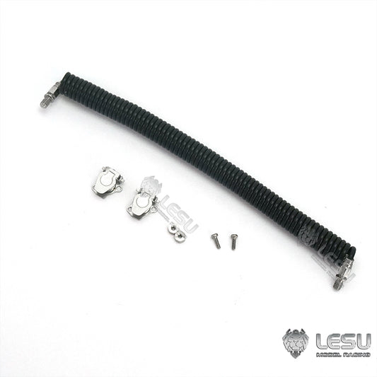 In Stock LESU Part Plastic Decorative Wire for 1/14 Scale DIY TAMIIYA RC Tractor Truck Trailer Cars Vehicles Remote Control Models