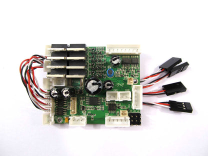 Mato 1/16 Metal Part Sprockets Headlight LED Shock Absorbers Upper Hull Mainboard TK22 Radio Controlled RTR Tank German Panzer III