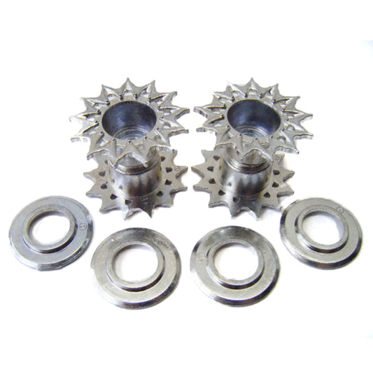 Mato 1/16 HengLong USA M26 Pershing Remote Control RTR RC Tank Metal Sprockets Drive Wheels Spring Set