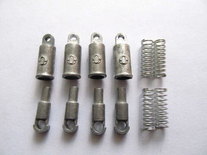 Mato 1/16 Metal Part Sprockets Headlight LED Shock Absorbers Upper Hull Mainboard TK22 Radio Controlled RTR Tank German Panzer III