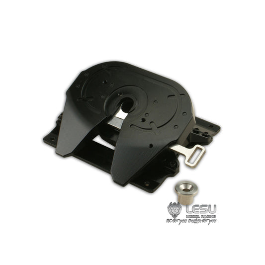 US Stock Metal Traction Base Spare Part B for LESU 1/14 RC Tractors Truck Trailer DIY Radio Controlled Simulation Model Electric Cars
