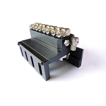 JDMODEL Metal Valve Block Universal Good Quality for Upgrade 1/14 LESU RC Excavator Loader Dumper Trucks Hydraulic System