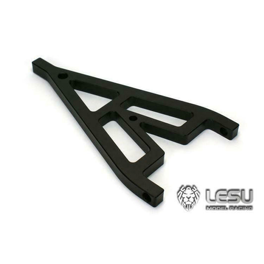 LESU Metal 1/14 Trailer Connection Bracket Spare Part for Single Axle Radio Controlled DIY TAMIYA Tractor Truck Car Model